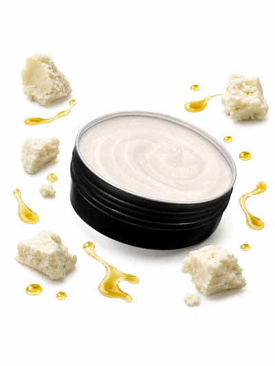 Whipped Tallow Facial Cream