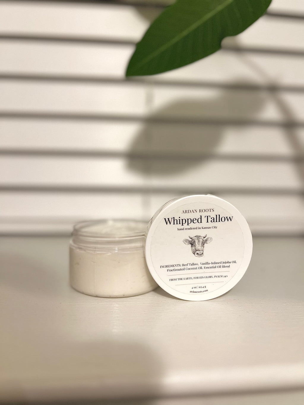 Whipped Tallow Balm