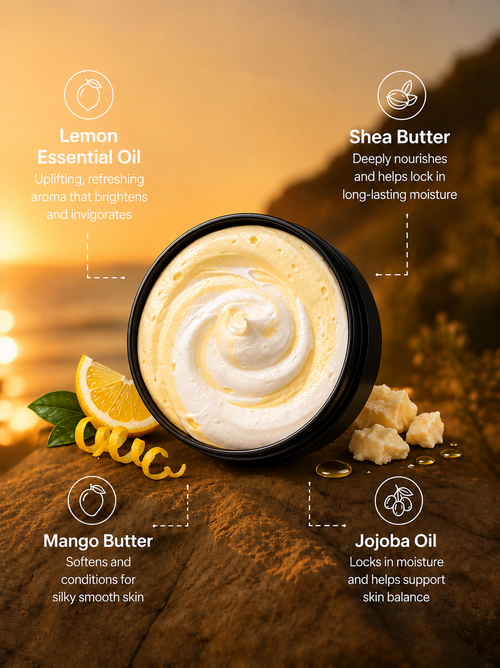 Lemon Whip Body Creme