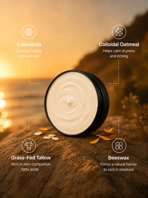 Tallow Soothing Cream