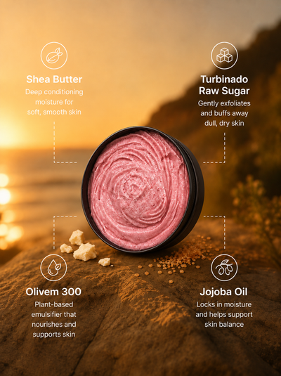 Signature Whipped Sugar Scrub